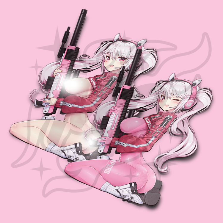 Alice Nikke Sticker