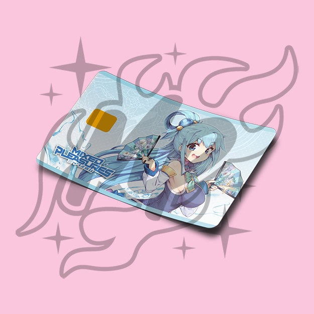 Aqua CC Skin