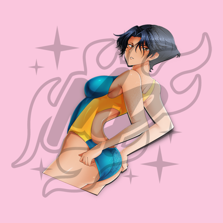 Ayuko Sticker