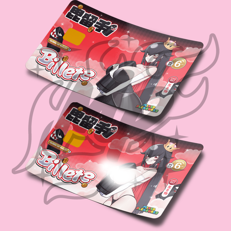 Billete CC Skin