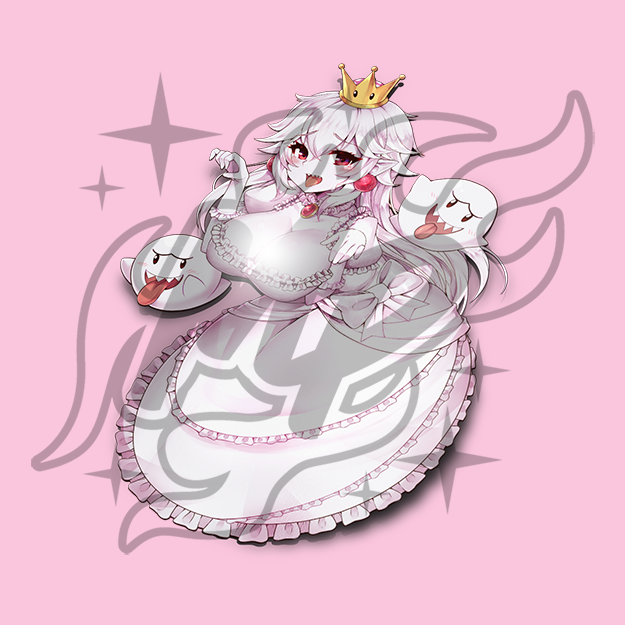 Boosette Sticker
