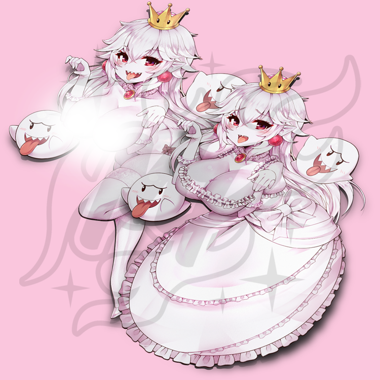Boosette Sticker