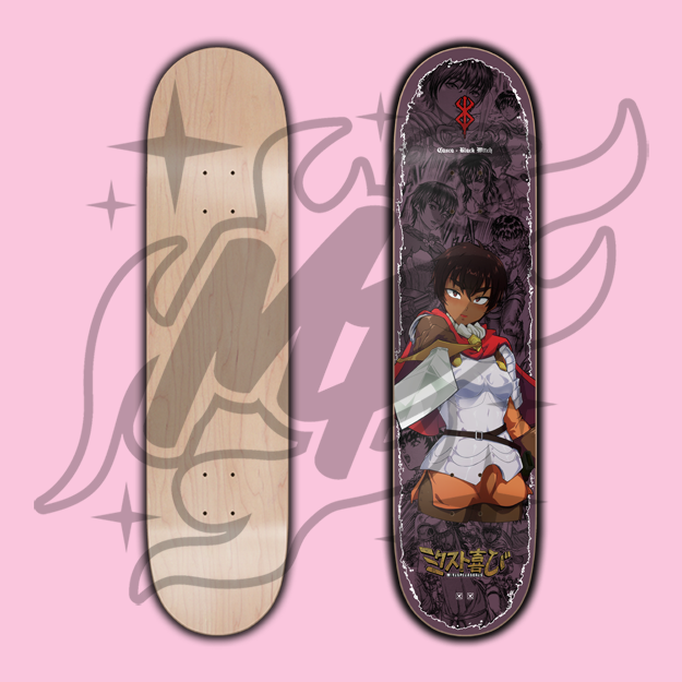 Casca Skate Deck