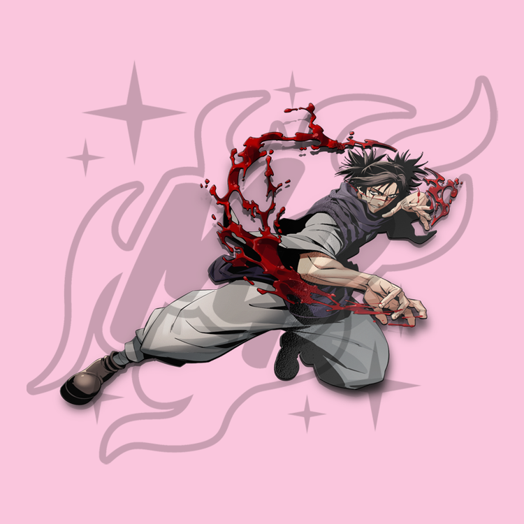 Choso Sticker