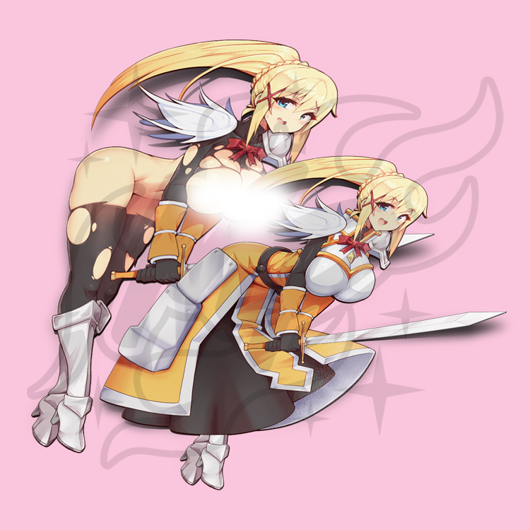 Darkness Sticker