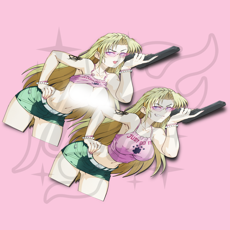 Eda Casual Sticker