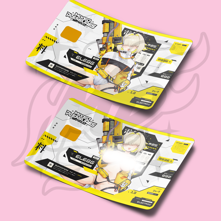 Elegg CC Skin