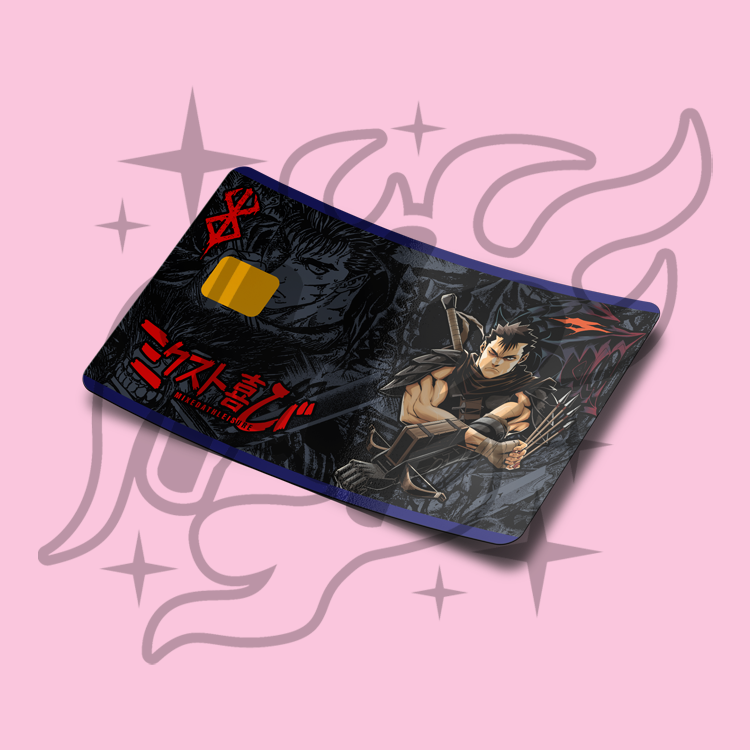 Guts CC Skin