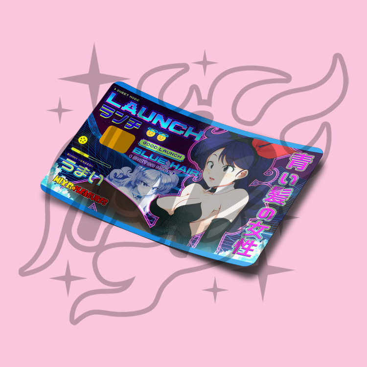 Blue Lunch CC Skin