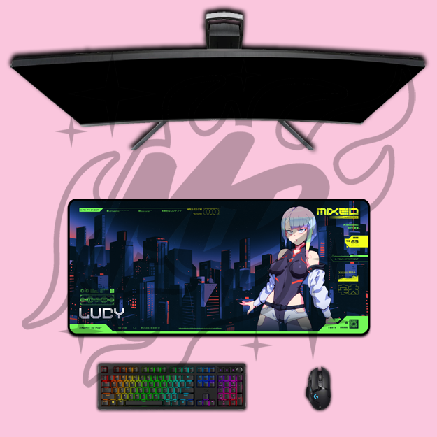 Lucy Deskmat