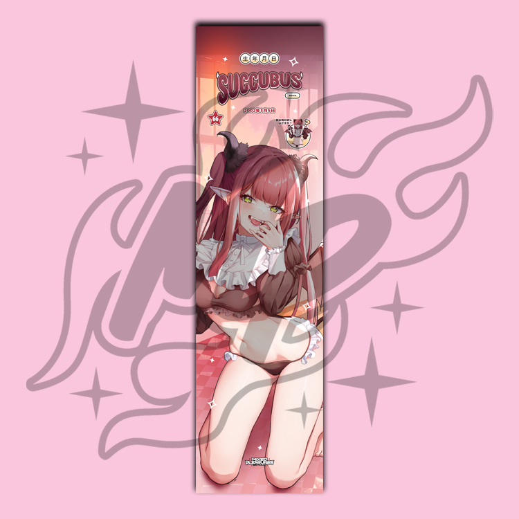 Marin Succubus Skate Deck