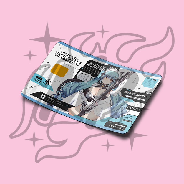 Privaty CC Skin
