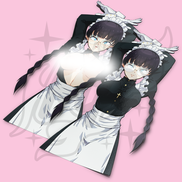 Roberta Sticker