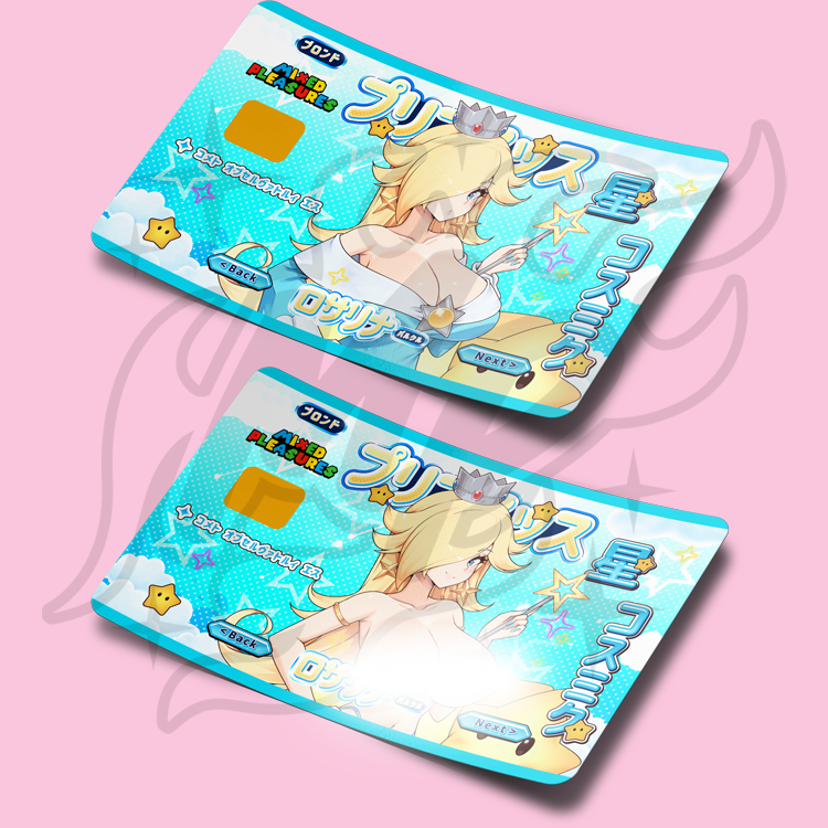 Rosalina CC Skin