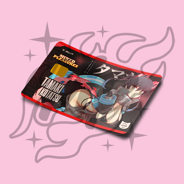 Tamaki CC Skin