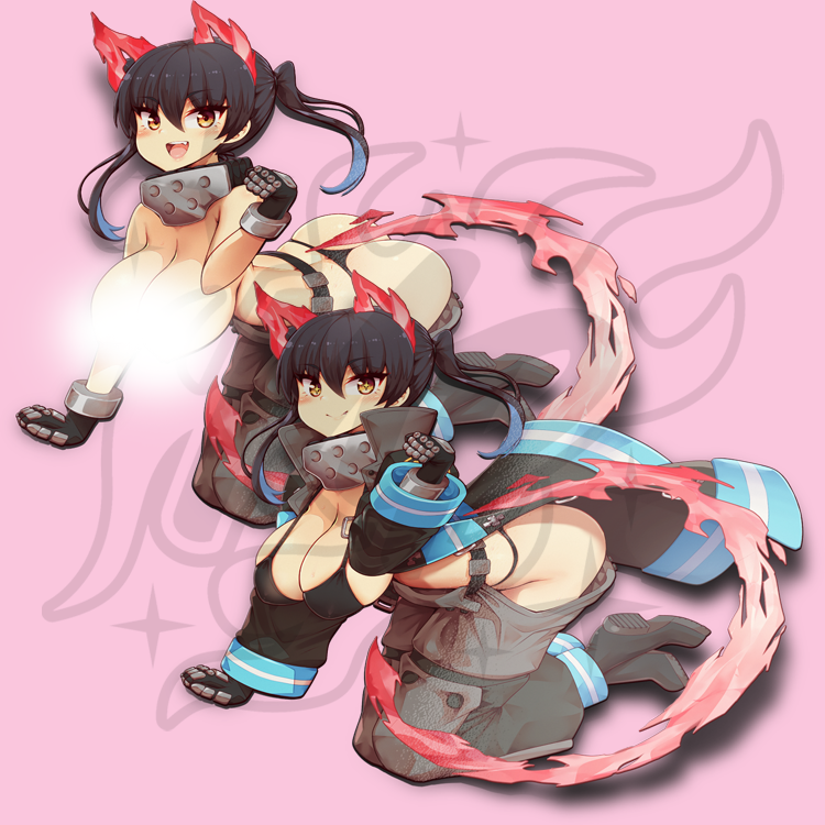 Tamaki Sticker