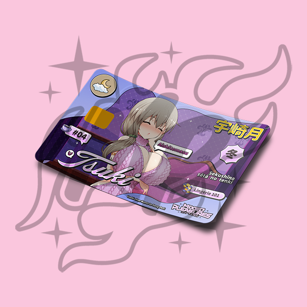 Tsuki CC Skin
