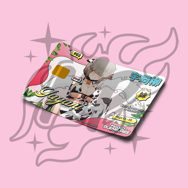 Yanagi Moo CC Skin