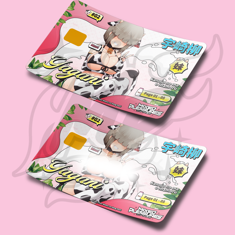 Yanagi Moo CC Skin