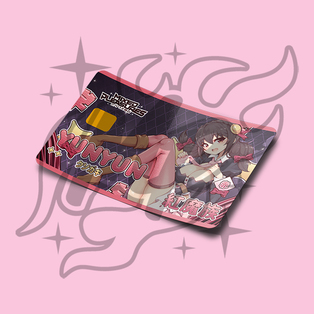 Yunyun CC Skin