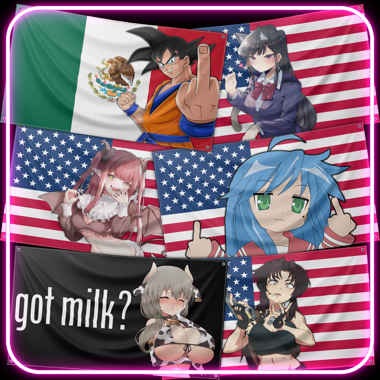 Flags