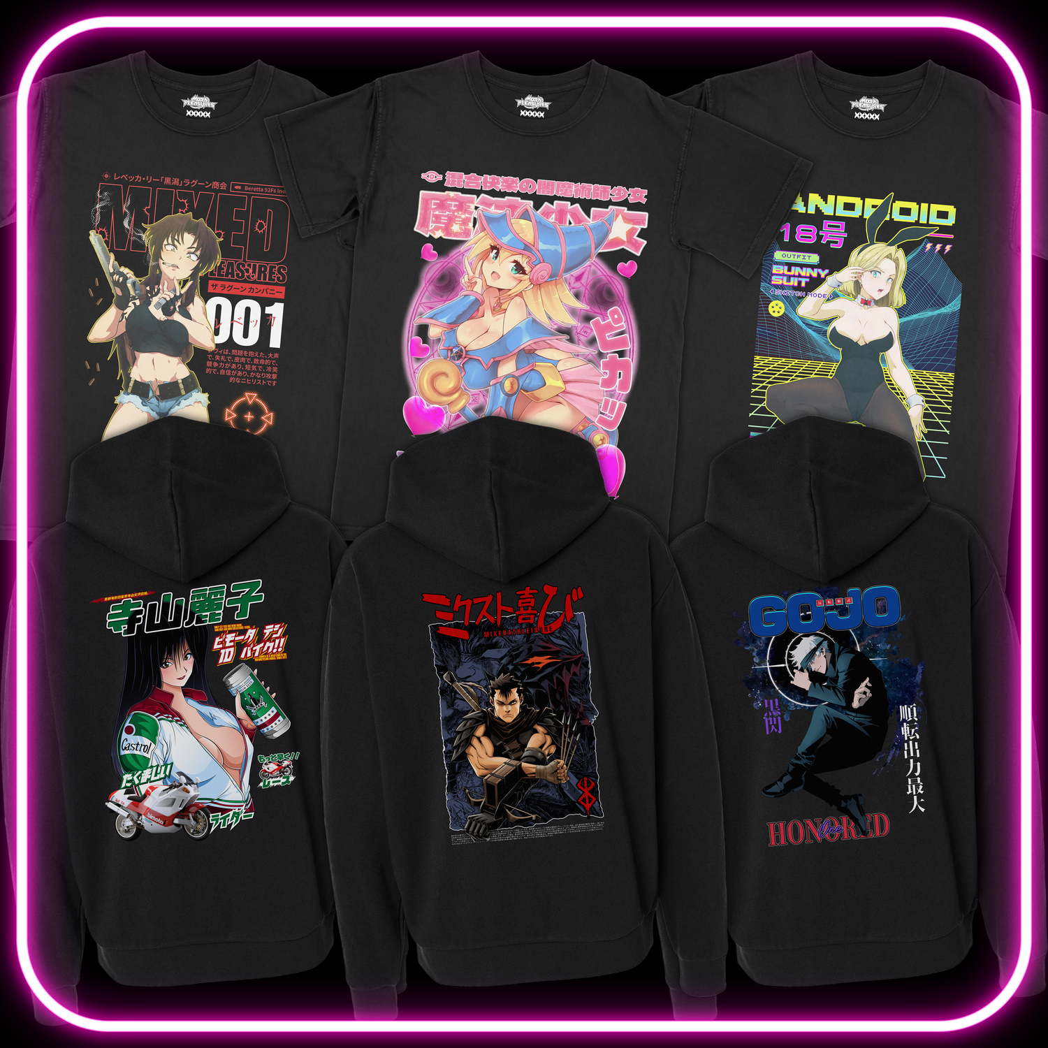 Apparel