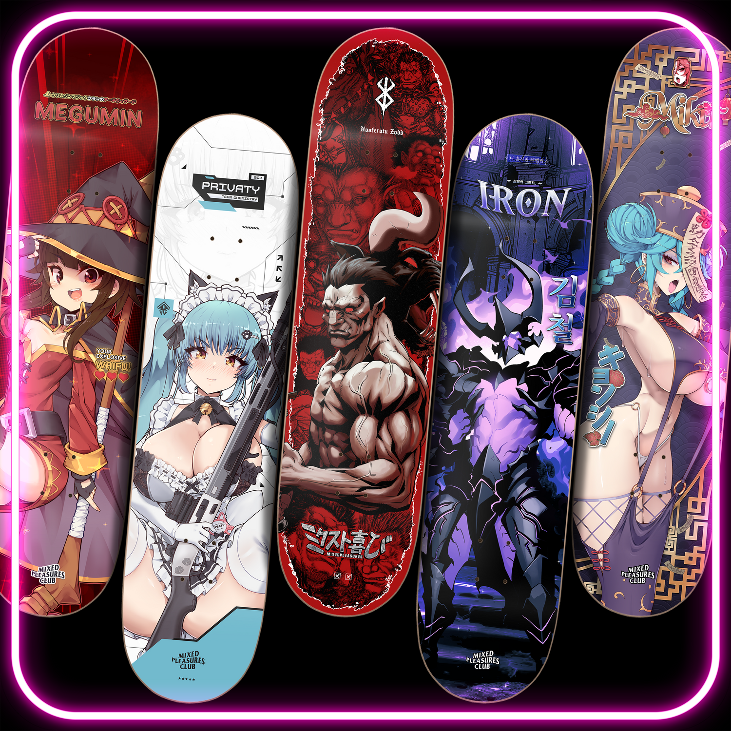 Skate Decks