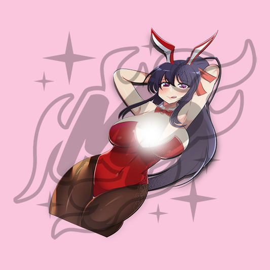 Akeno Bunny Sticker
