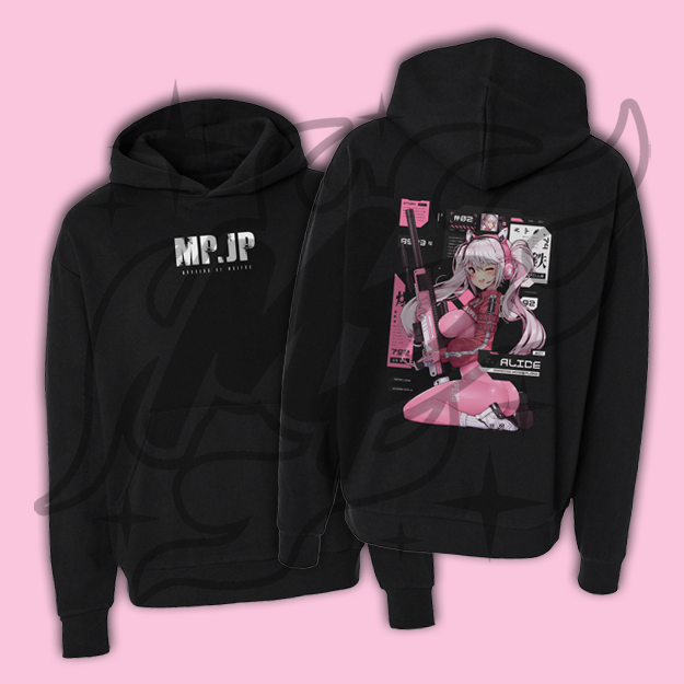 Alice Nikke Apparel