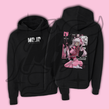 Alice Nikke Apparel