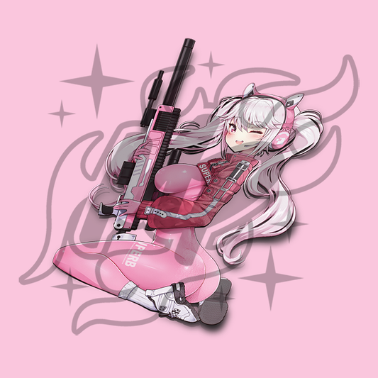 Alice Nikke Sticker