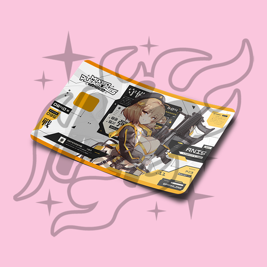 Anis CC Skin