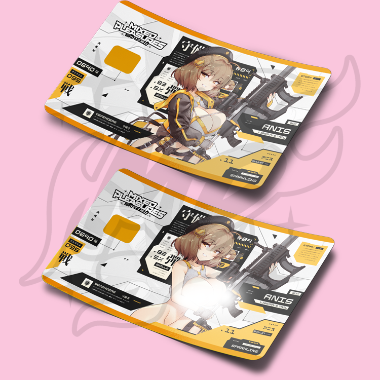 Anis CC Skin