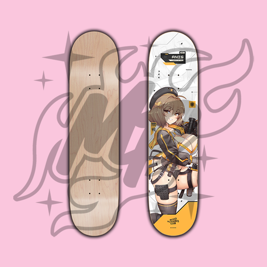 Anis Skate Deck