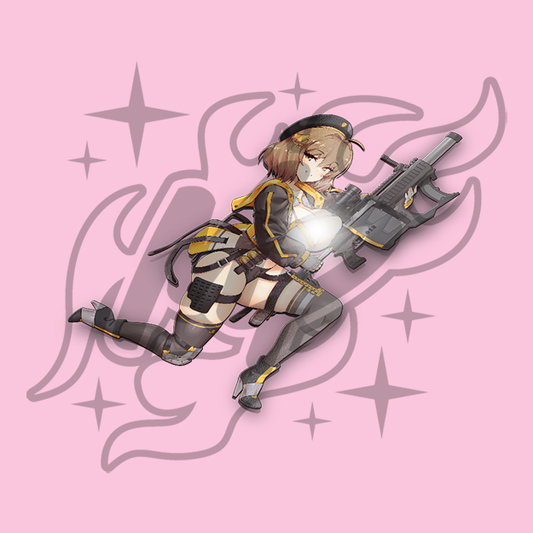 Anis Nikke Sticker