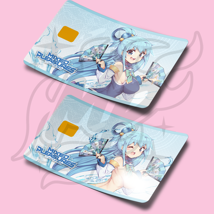 Aqua CC Skin