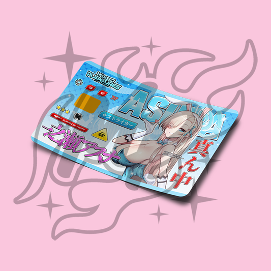 Asuna CC Skin