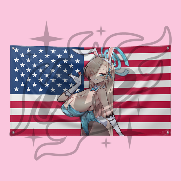 Asuna Flag