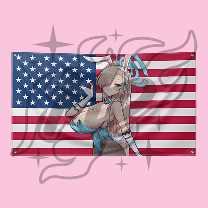 Asuna Flag