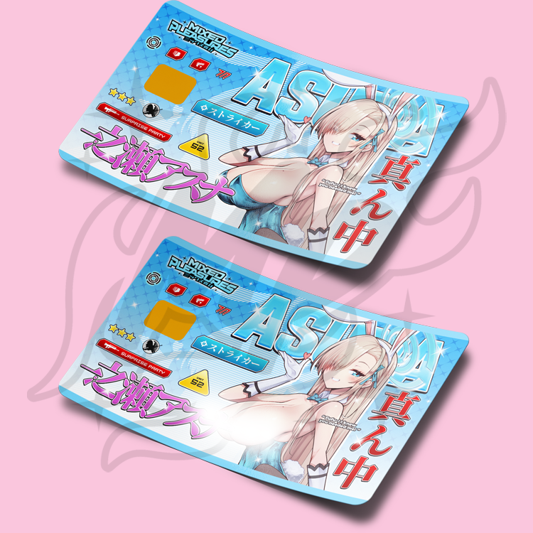 Asuna CC Skin
