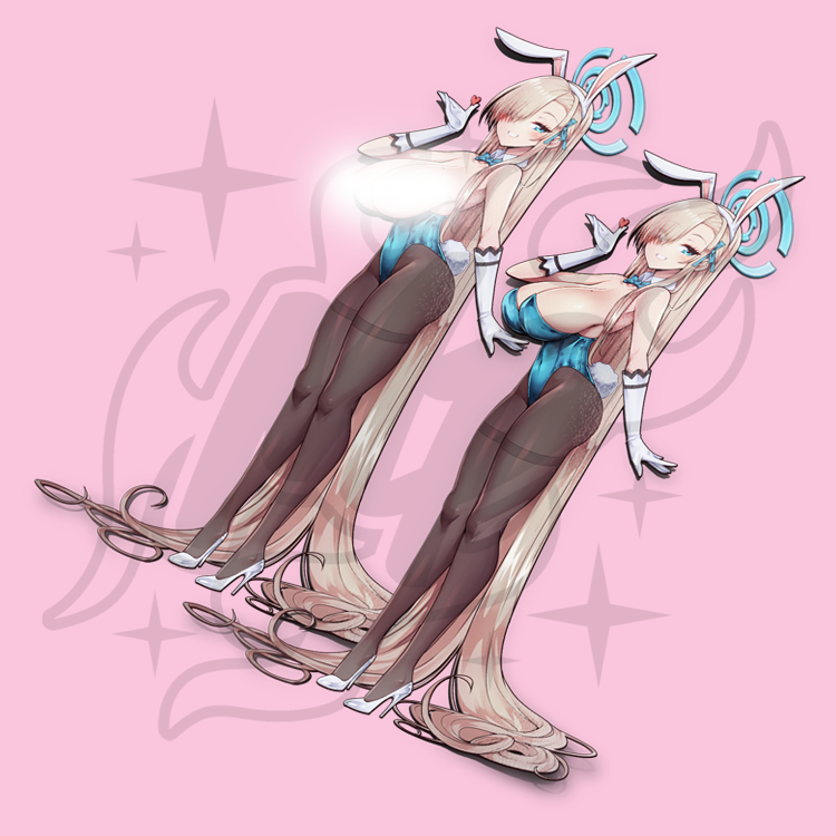 Asuna Sticker