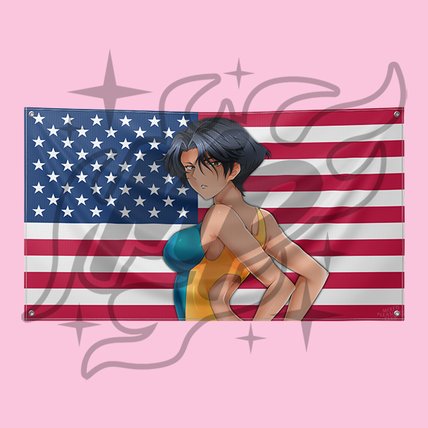 Ayuko Flag