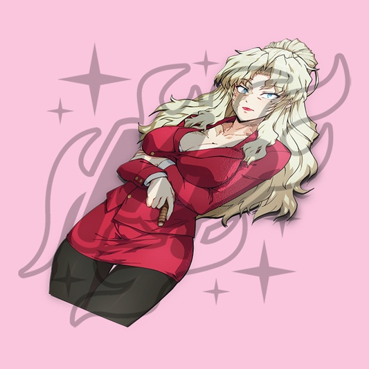 Balalaika Sticker