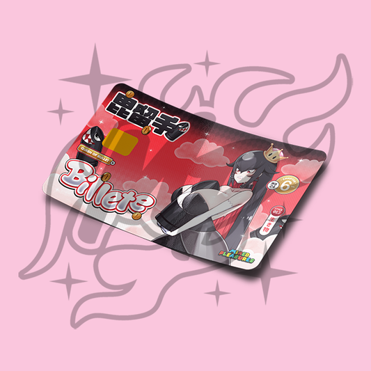Billete CC Skin