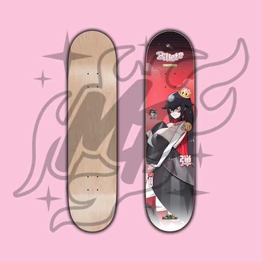 Bilette Skate Deck