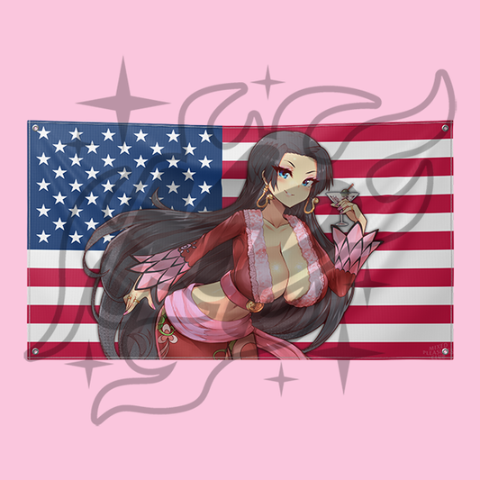 Boa Flag