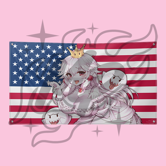 Boosette Flag