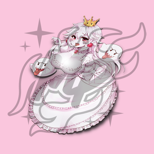 Boosette Sticker