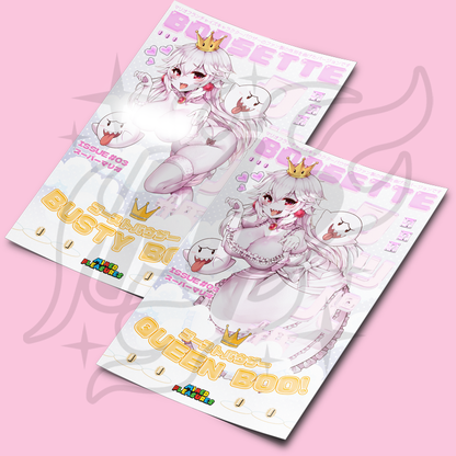 Boosette Poster