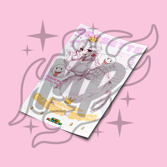 Boosette Poster